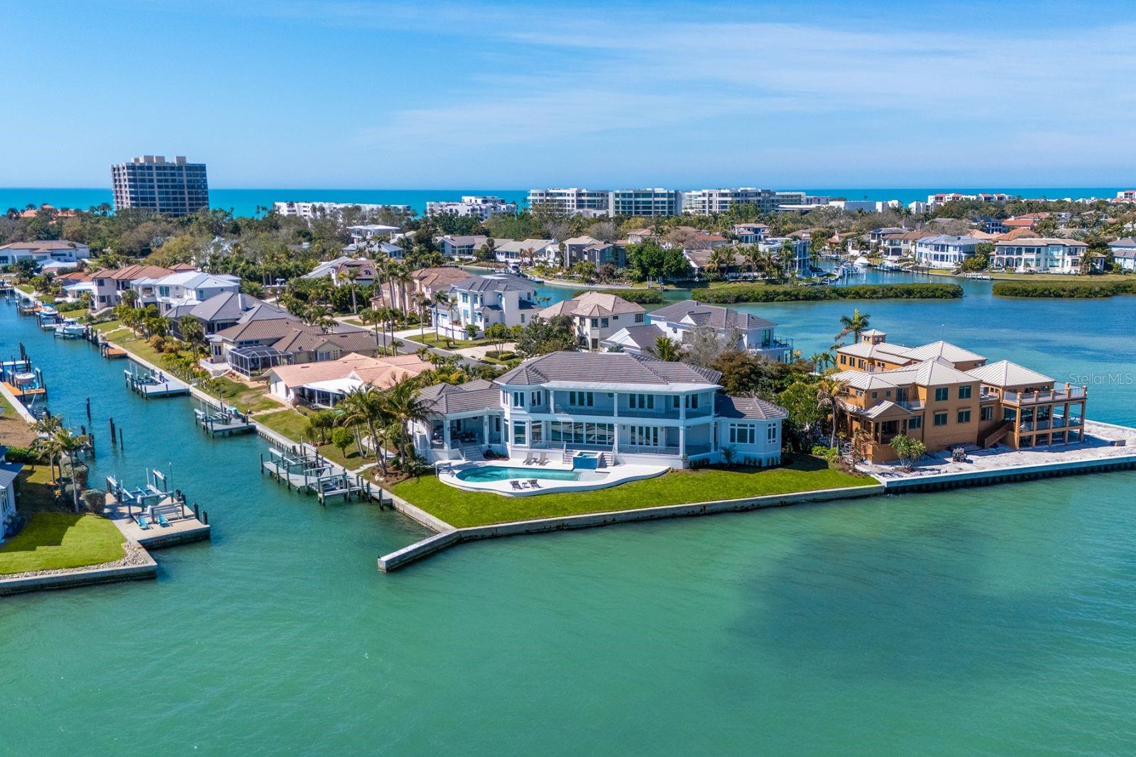 Bayfront View