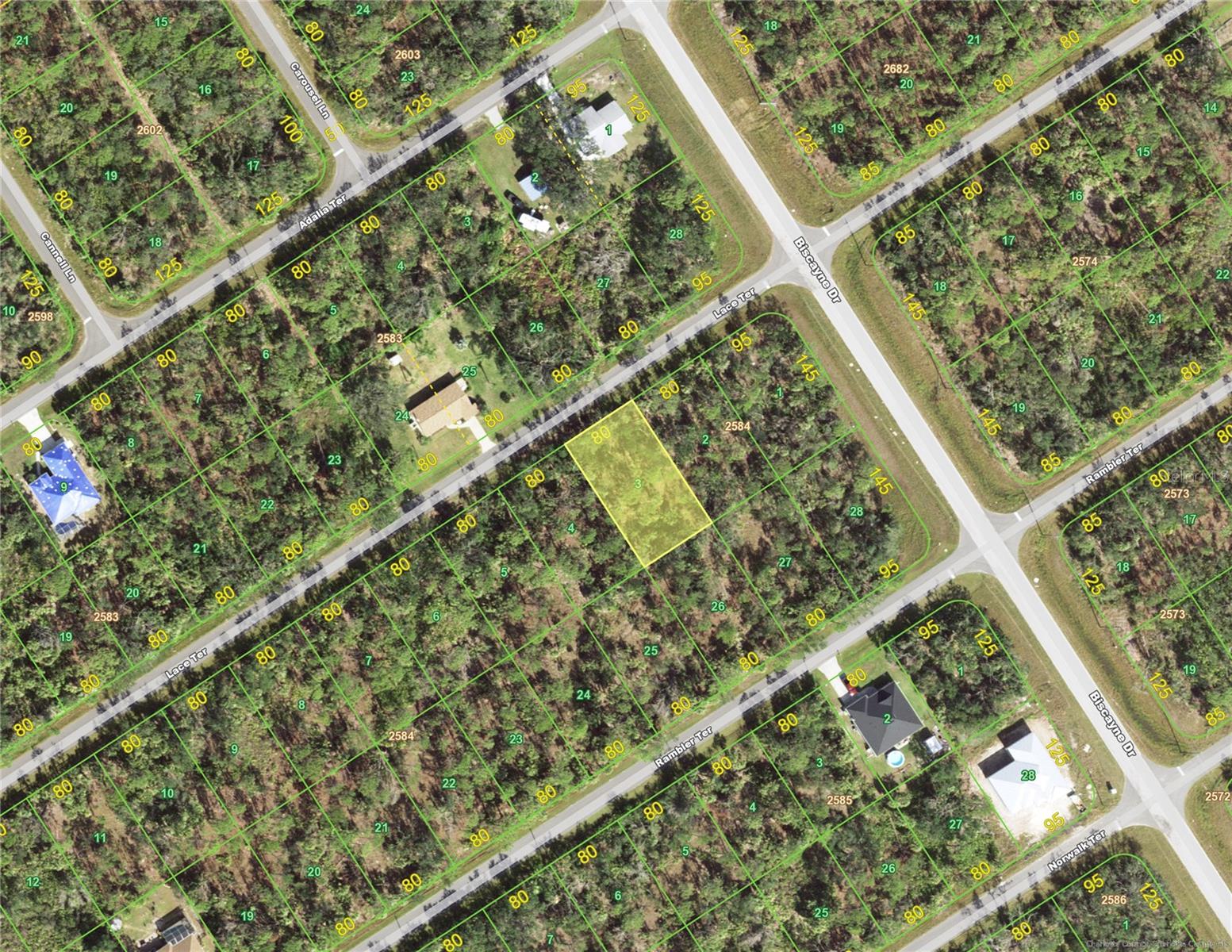 1388 Lace Terrace, Port Charlotte, FL 33953 — photo 1 of 1