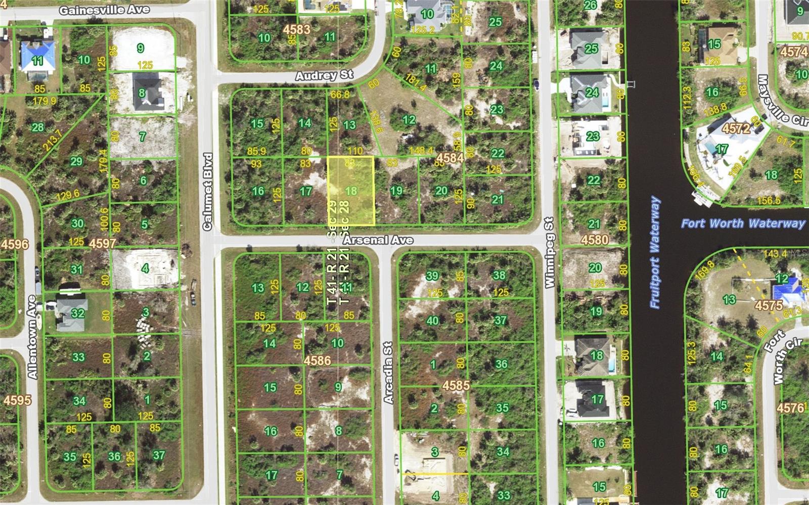 13522 Arsenal Ave, Port Charlotte, FL 33981 — photo 1 of 1