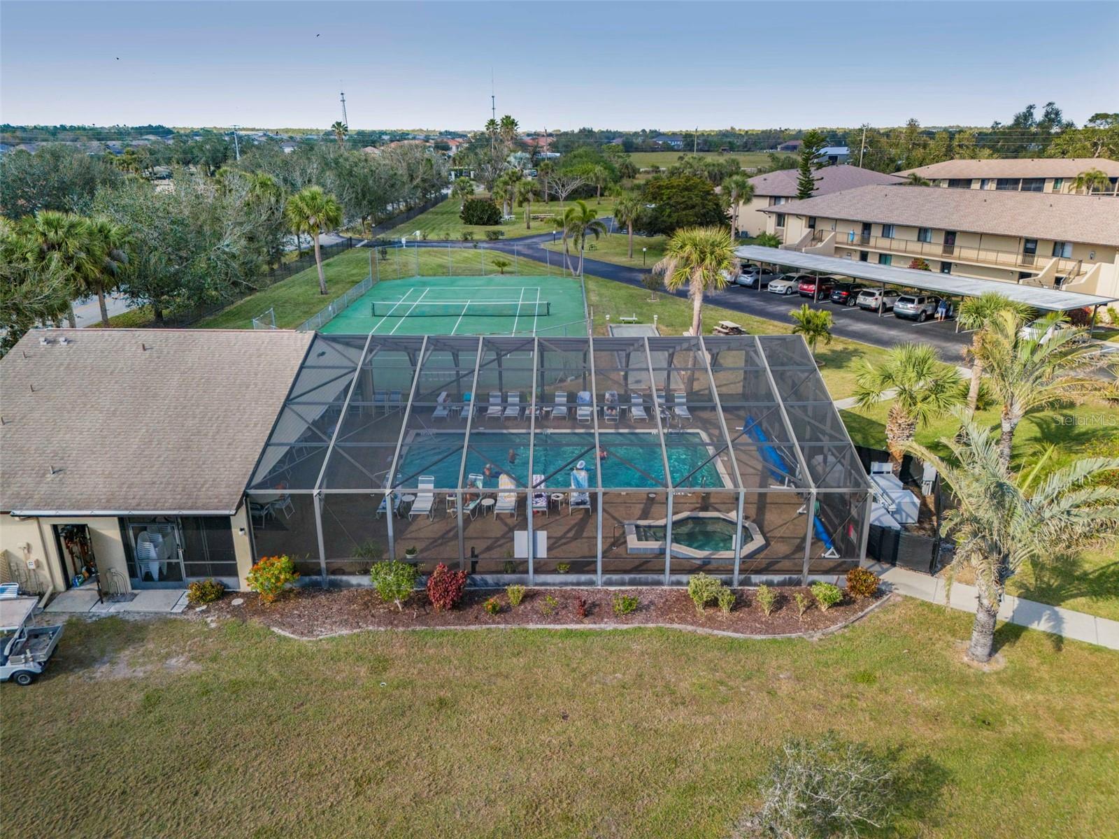 4072 Oakview Dr #C8, Punta Gorda, FL 33980 — photo 46 of 49