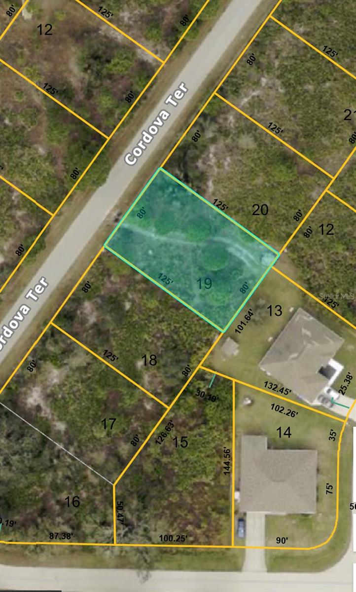 Cordova Ter, North Port, FL 34291 · MLS# C7504532 — photo 1 of 1