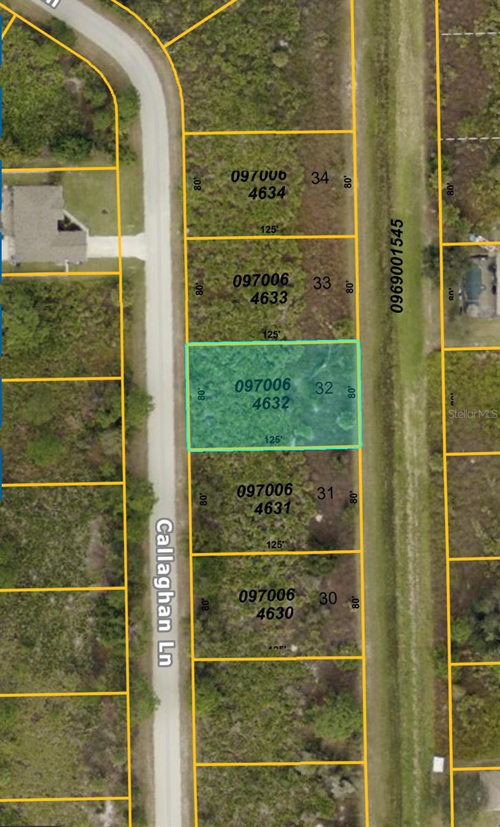 Callaghan Ln, North Port, FL 34291 · MLS# C7504542 — photo 1 of 1