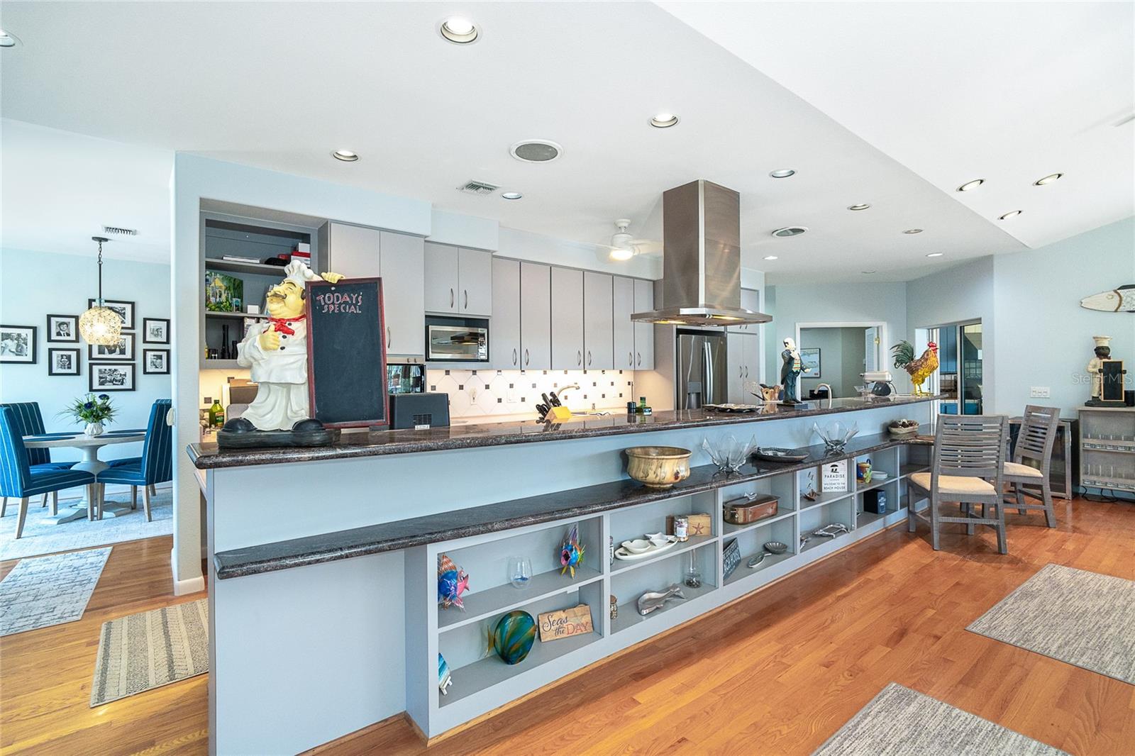 Kitchen.