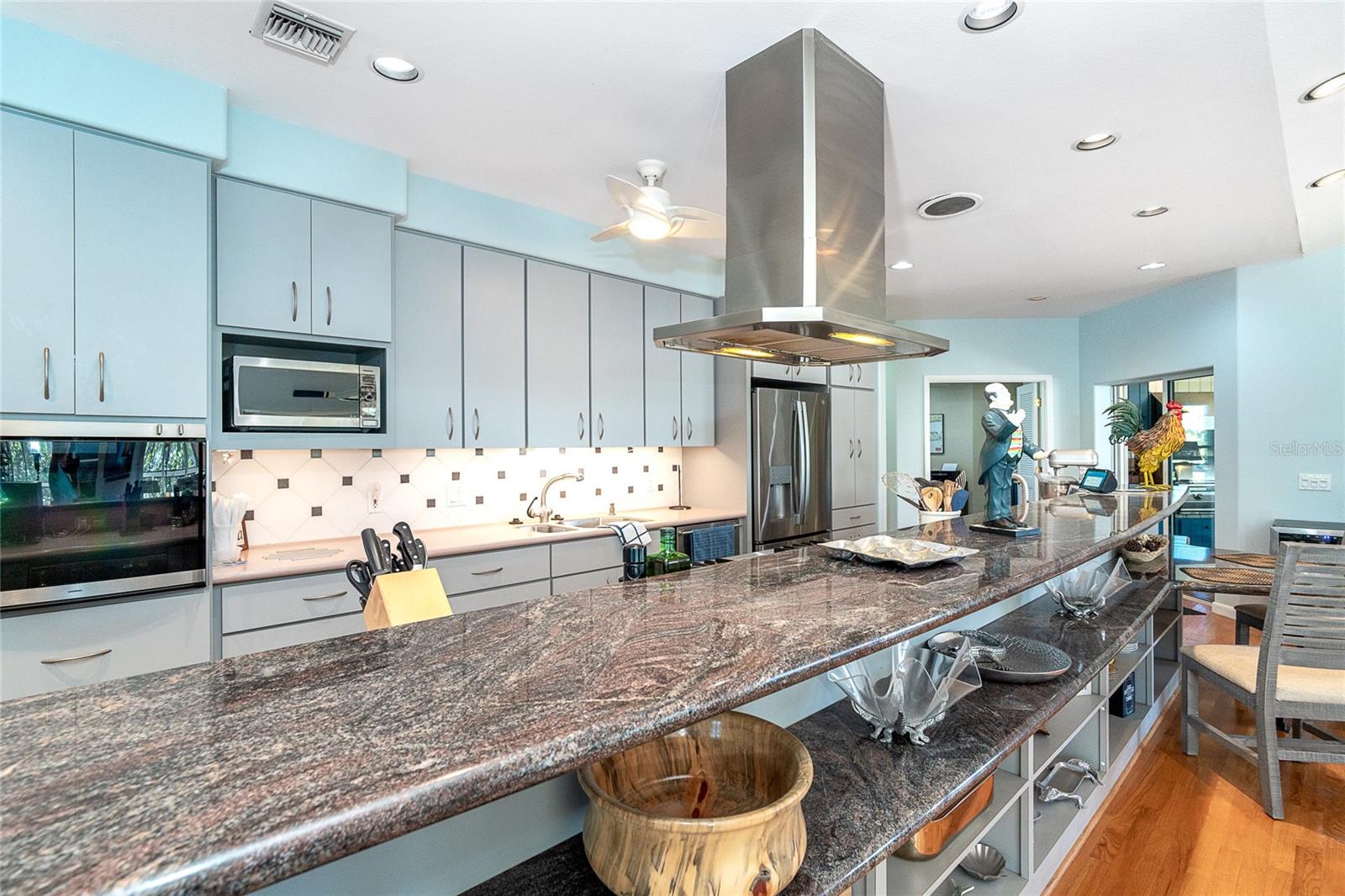 Kitchen.
