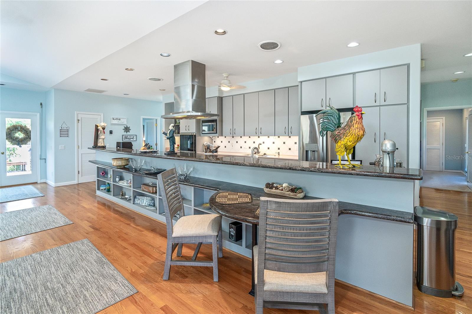 Kitchen.