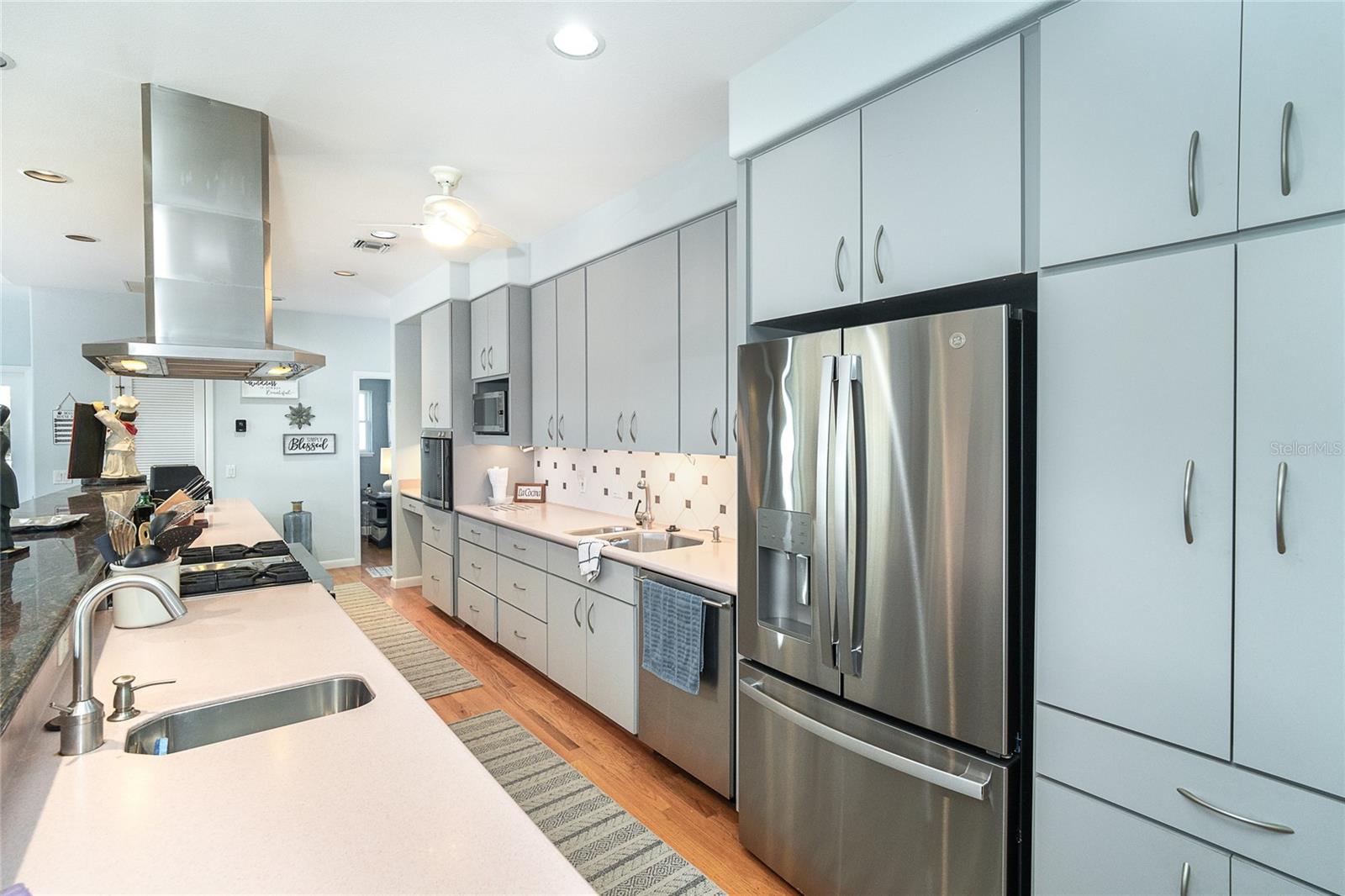 Kitchen.