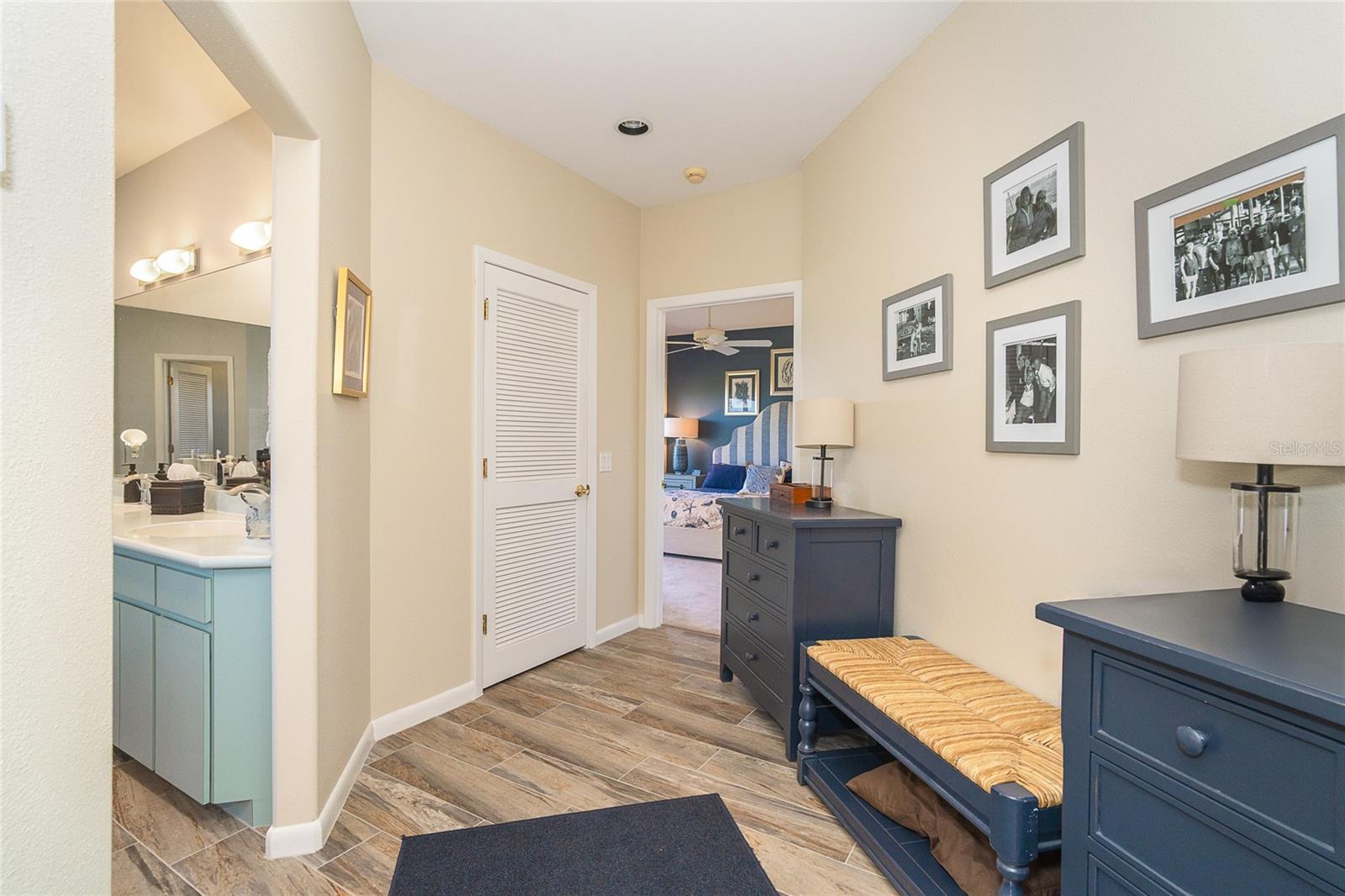 Primary Bedroom.