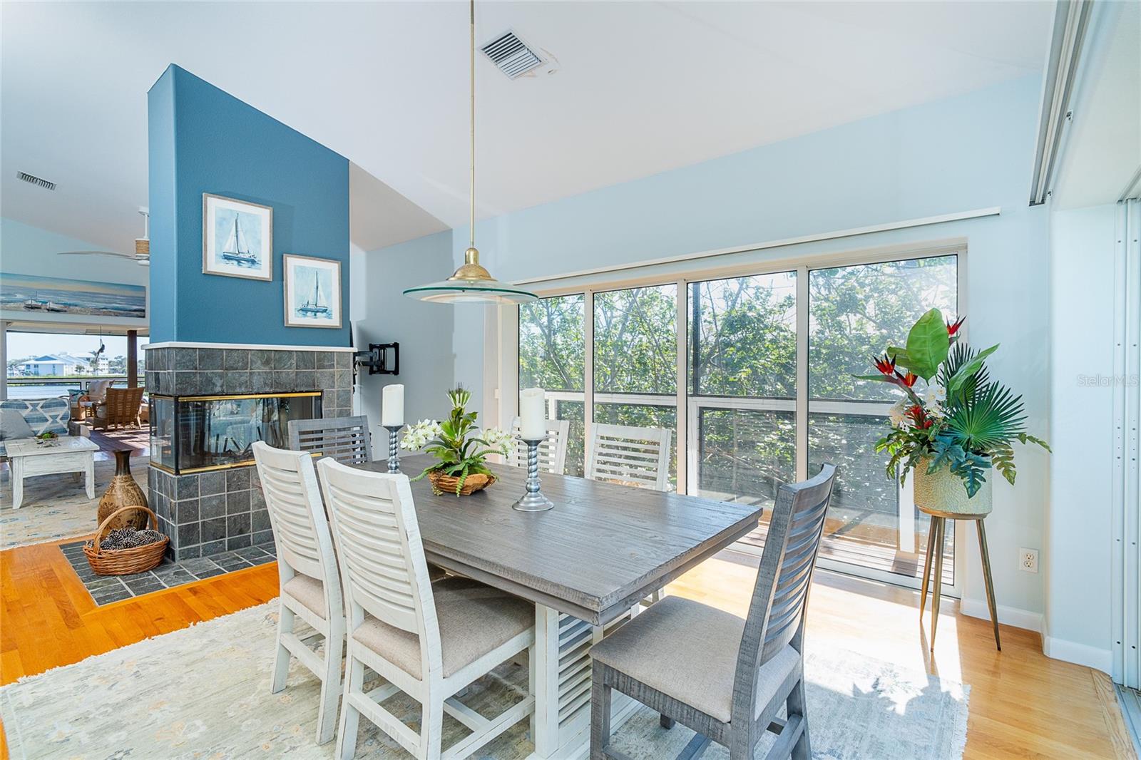 Dining Area.
