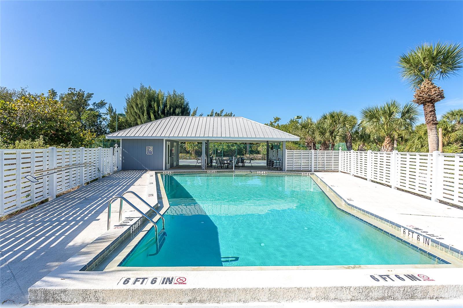 Community Pool.