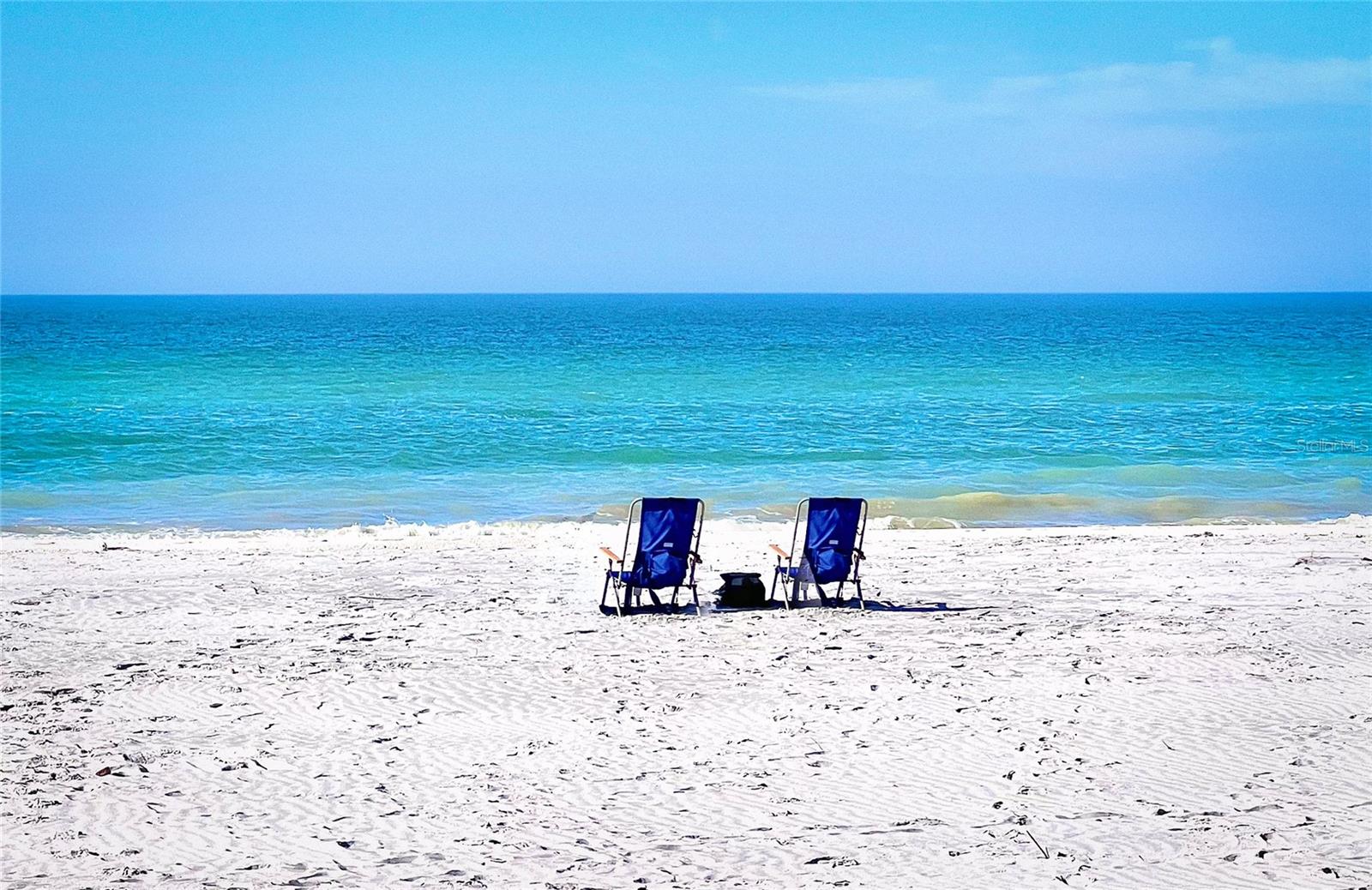 Beach.