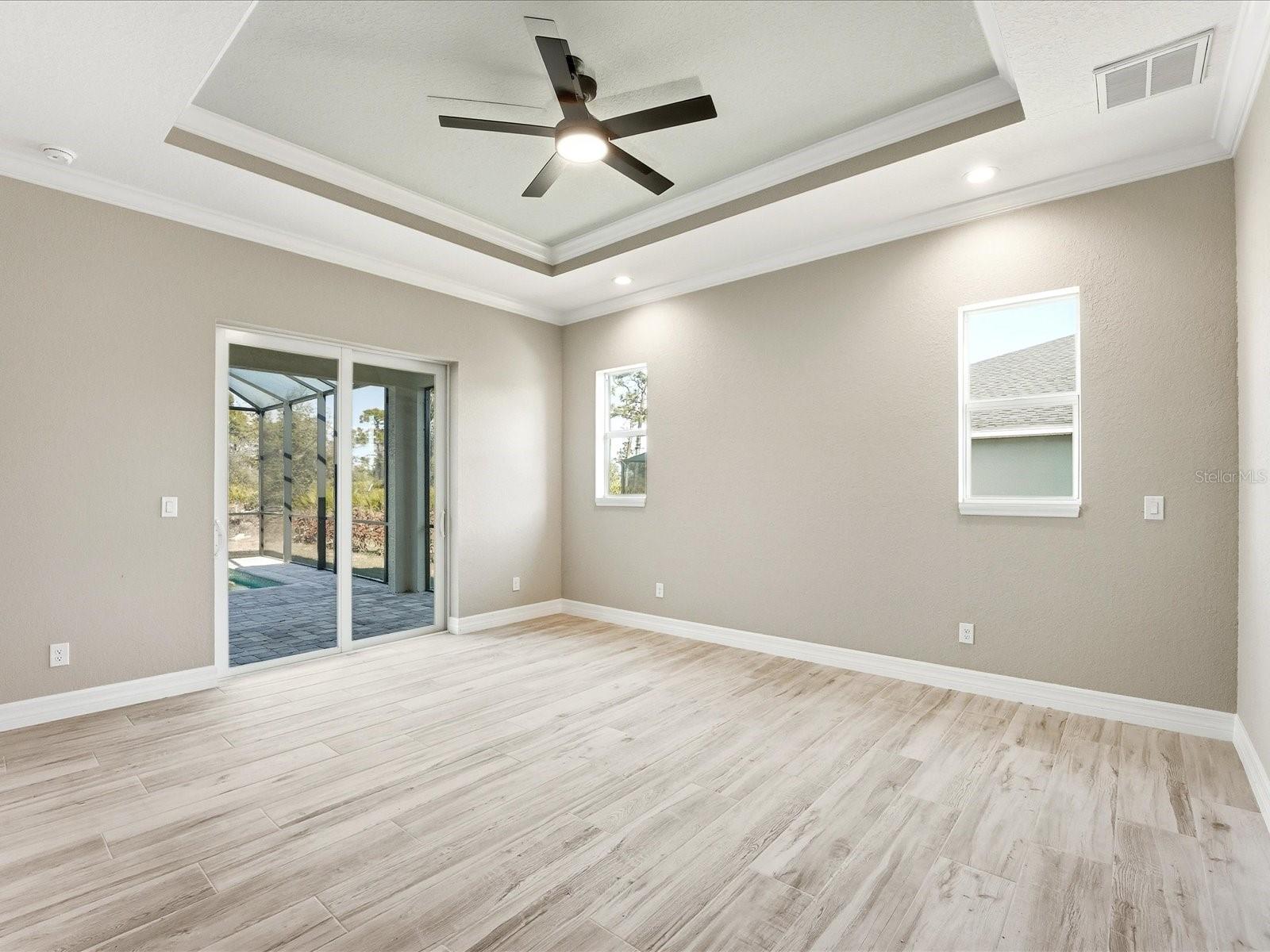 Primary Suite