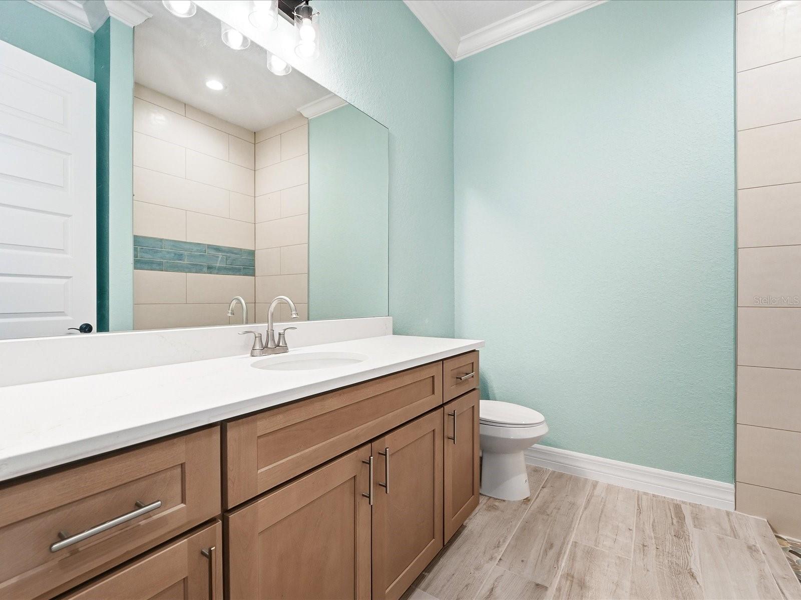 Guest Bathroom