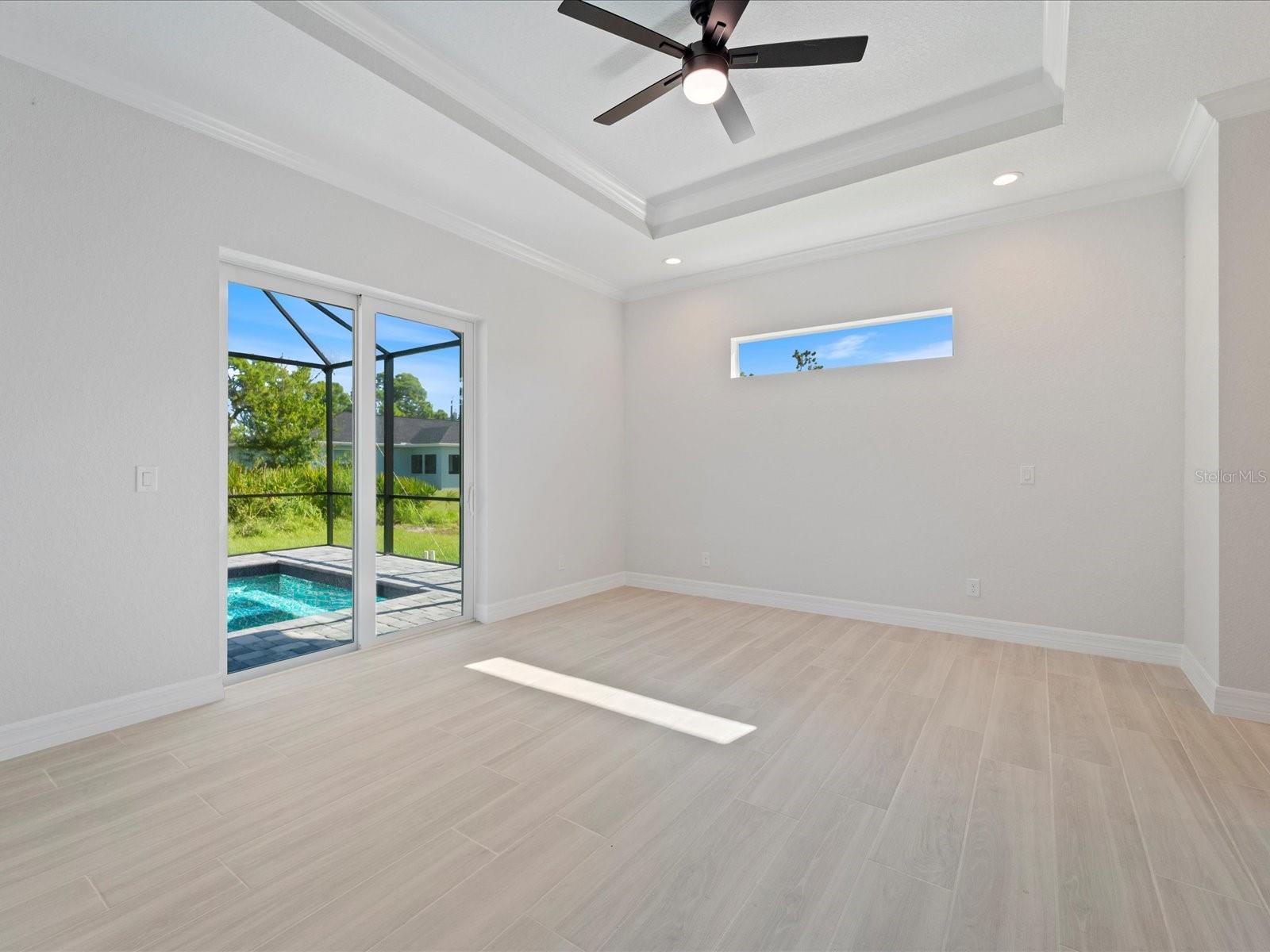 Owner's Bedroom