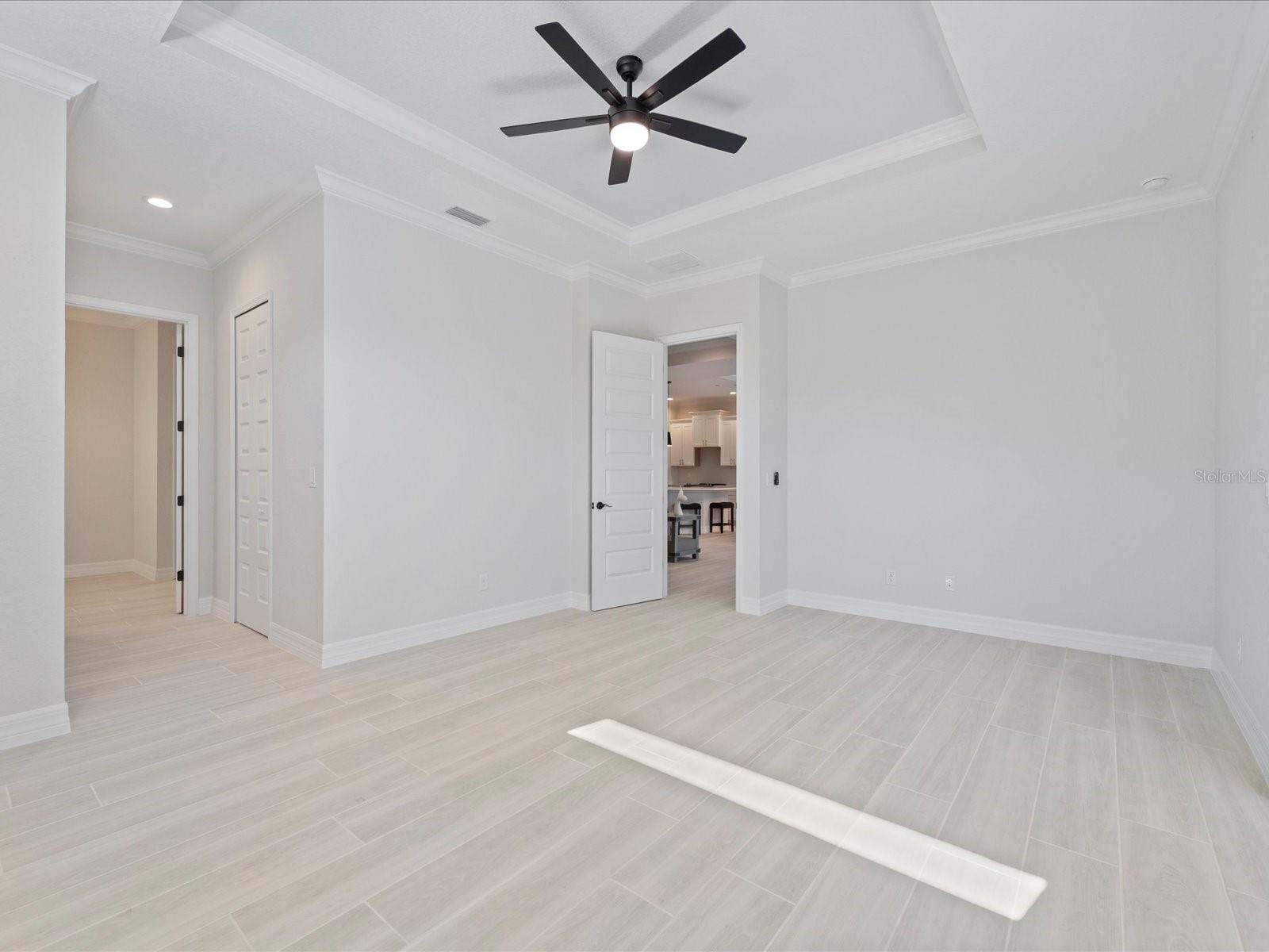 Owner's Bedroom