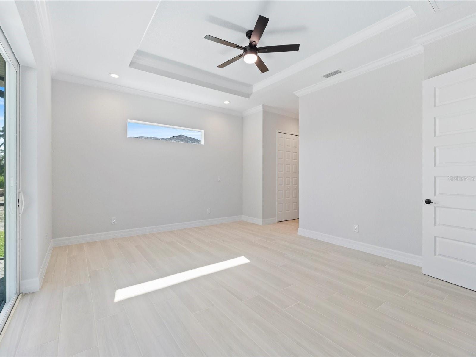 Owner's Bedroom