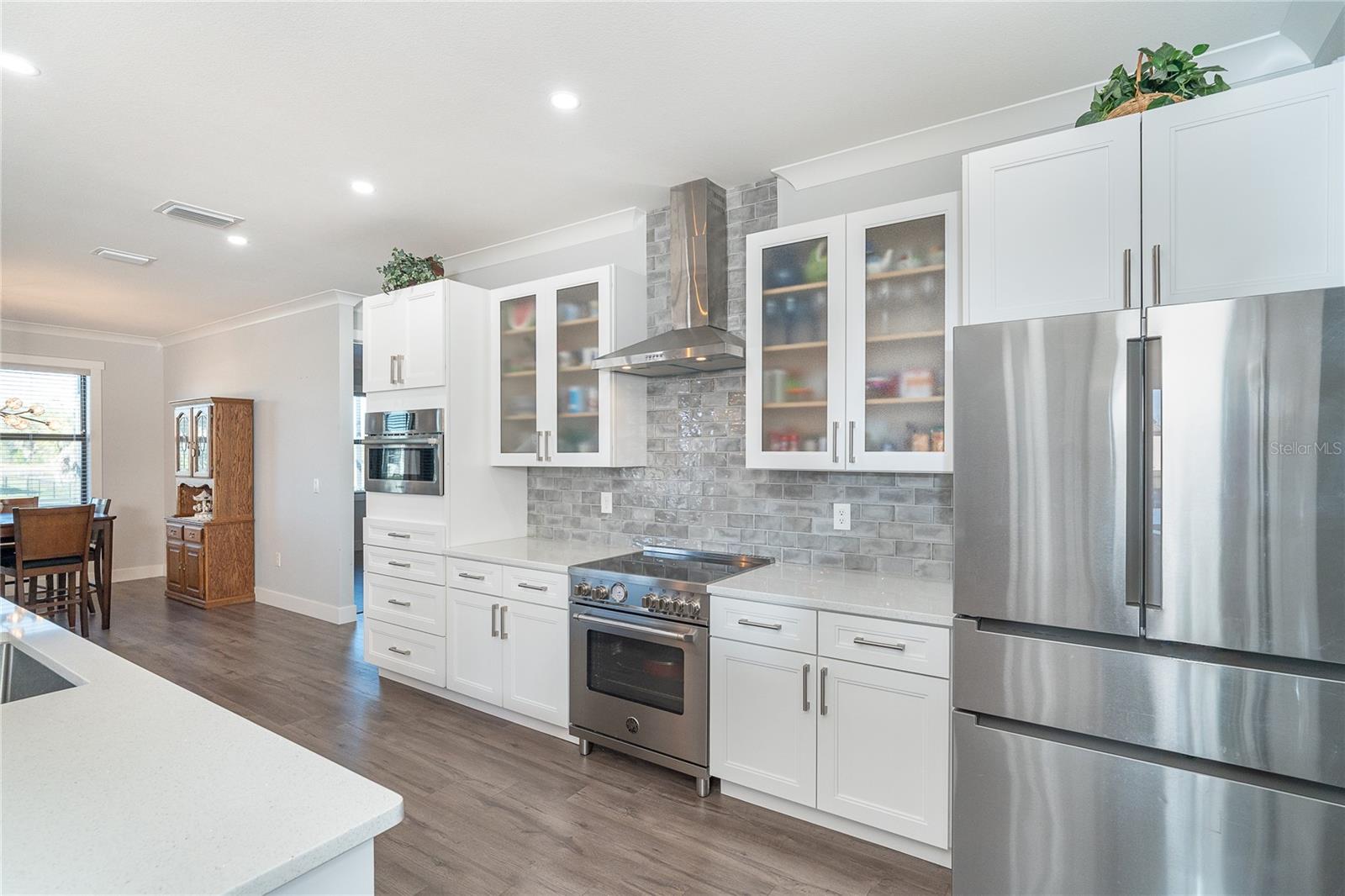 Bosch & Bertazzoni Appliances