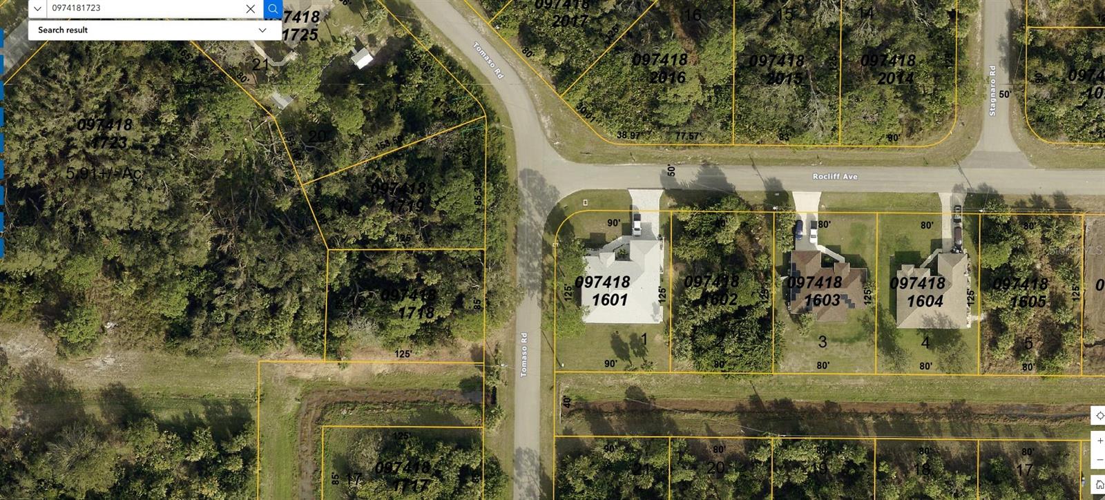 Tomaso Rd, North Port, FL 34287 · MLS# C7505322 — photo 1 of 1