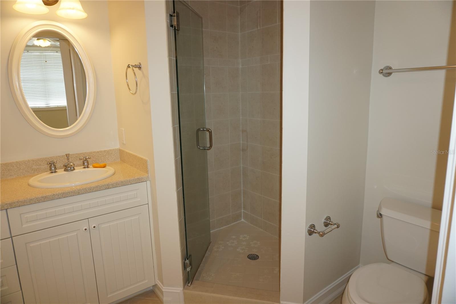 Primary ensuite bathroom