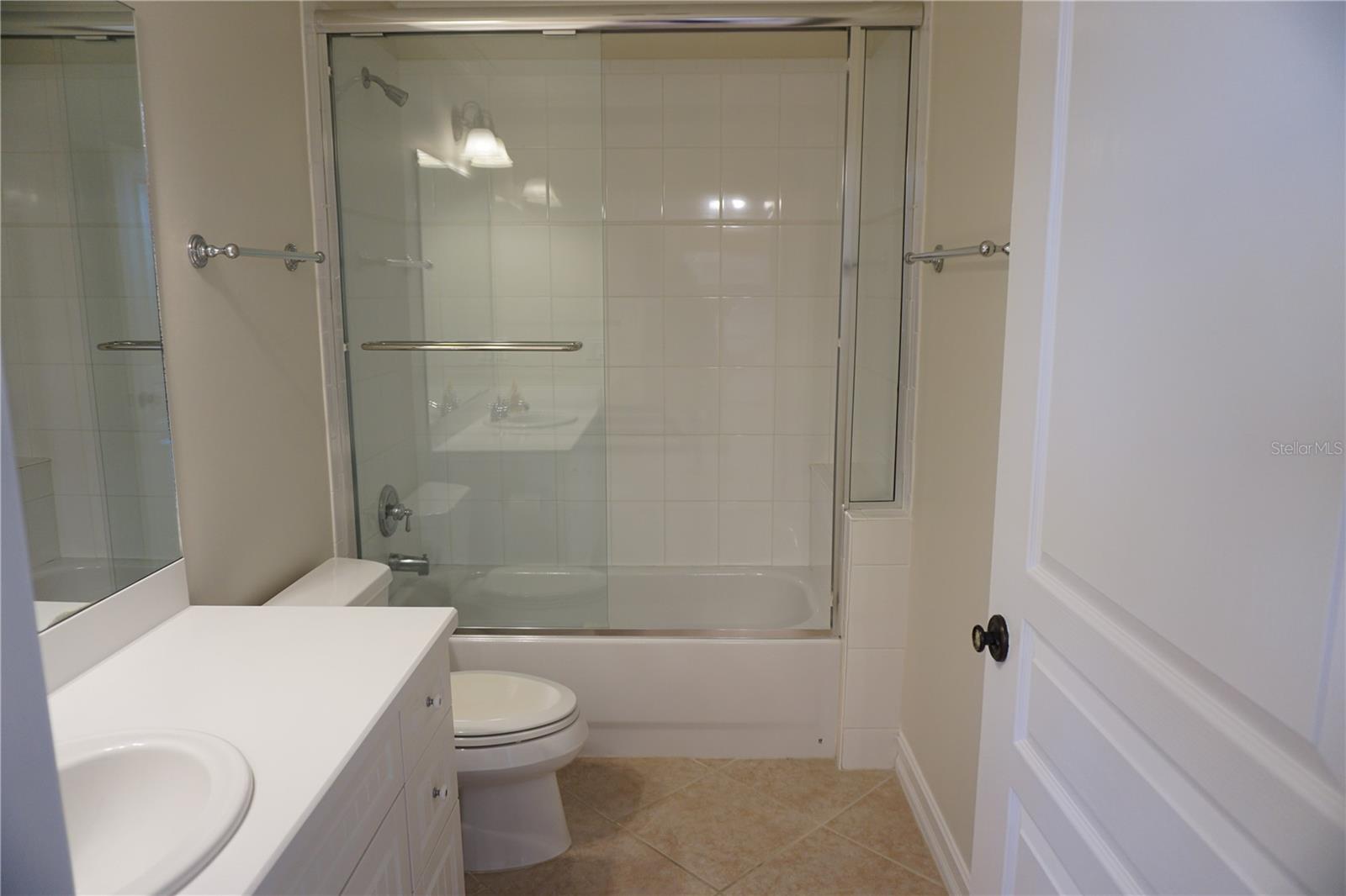 Guest bathroom
