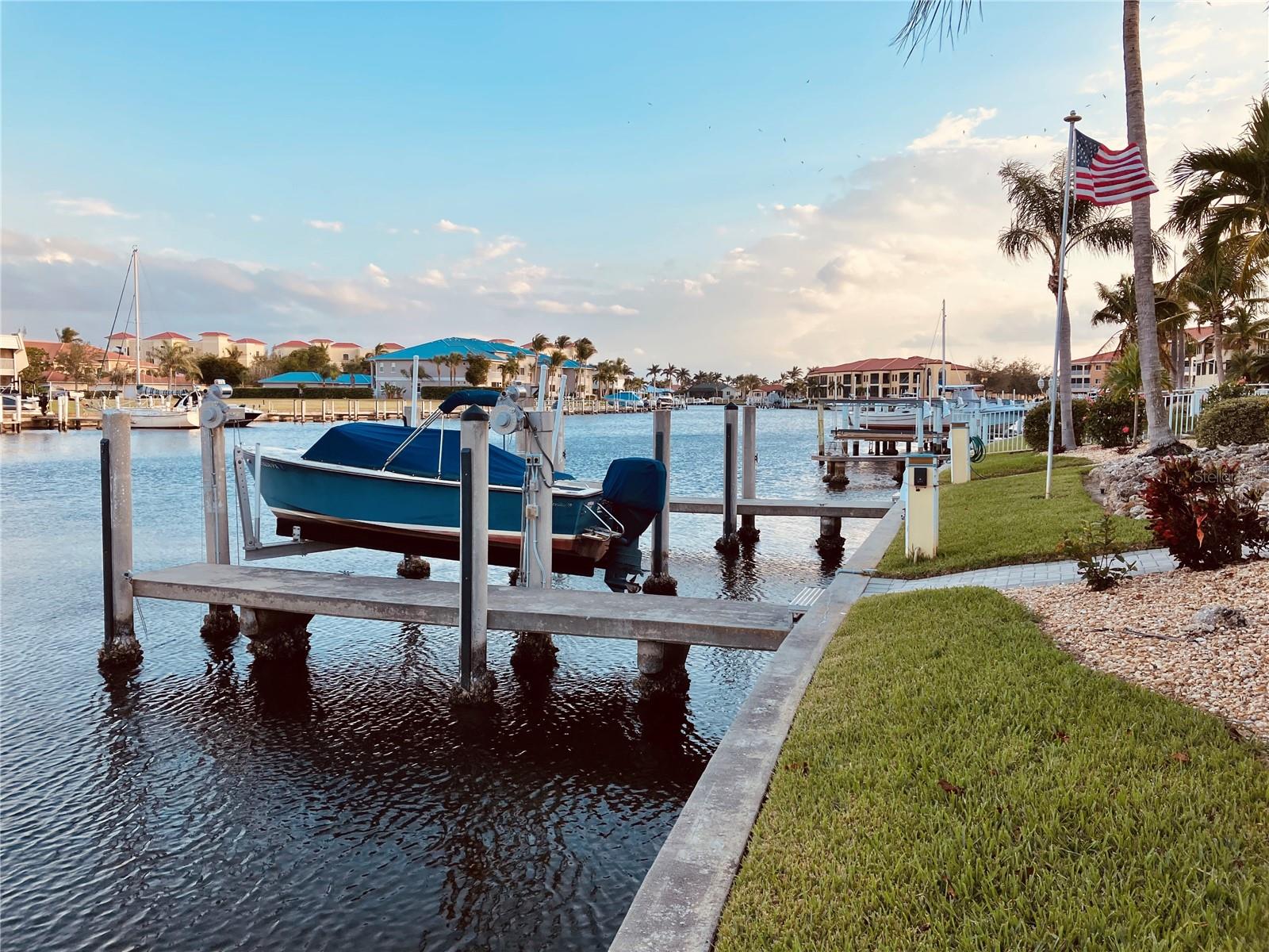 3216 Purple Martin Dr #121, Punta Gorda, FL 33950 — photo 32 of 42