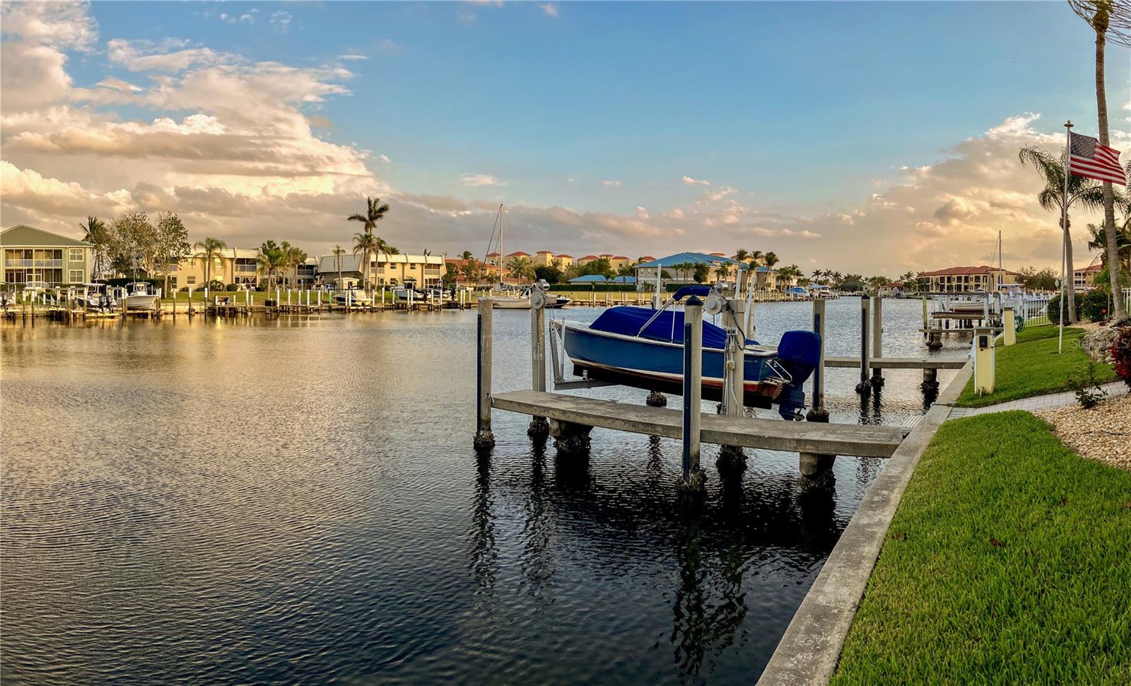 3216 Purple Martin Dr #121, Punta Gorda, FL 33950 — photo 33 of 42