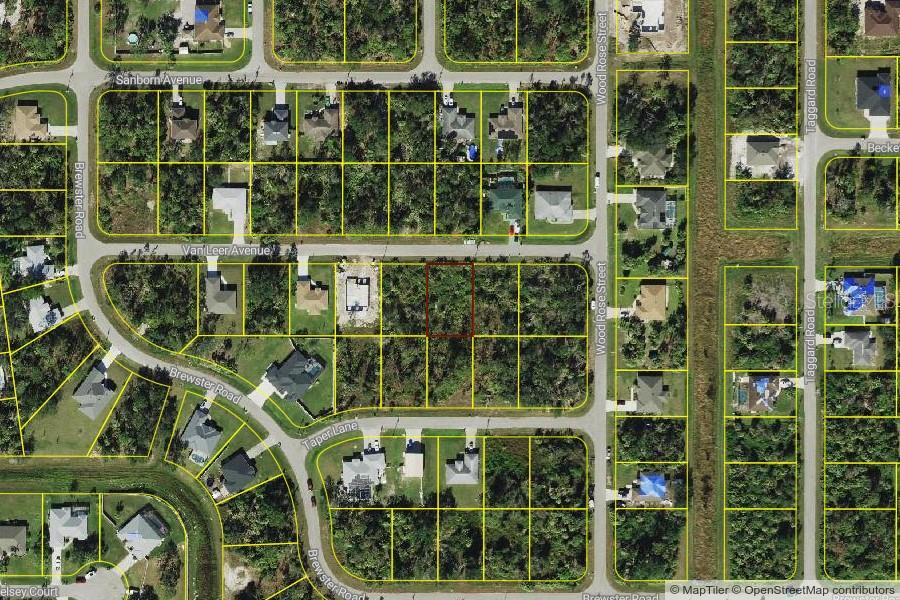 Van Leer Ave, North Port, FL 34288 · MLS# C7505609 — photo 1 of 1