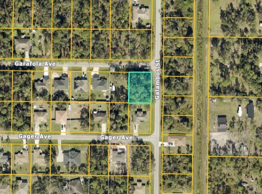 Galambos St, North Port, FL 34291 · MLS# A4641649 — photo 1 of 1