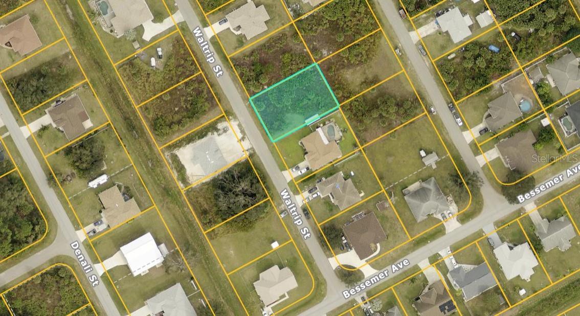 Waltrip St, North Port, FL 34287 · MLS# A4641655 — photo 1 of 1