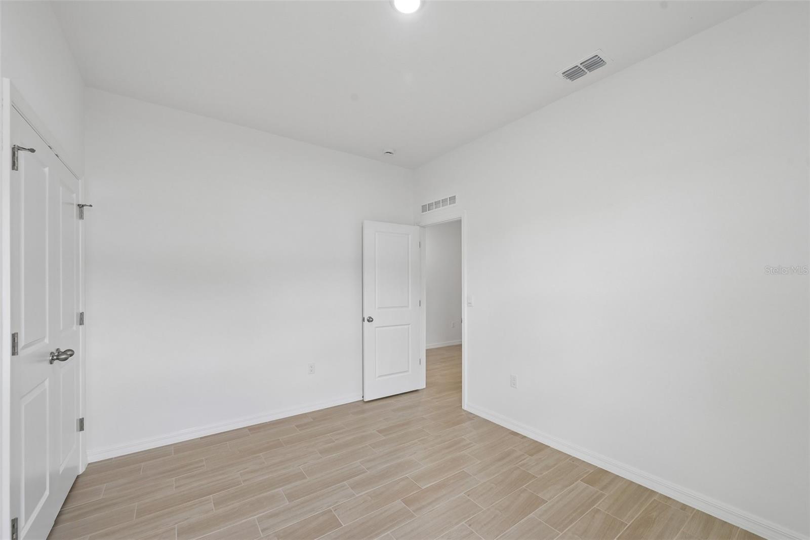 Secondary Bedroom
