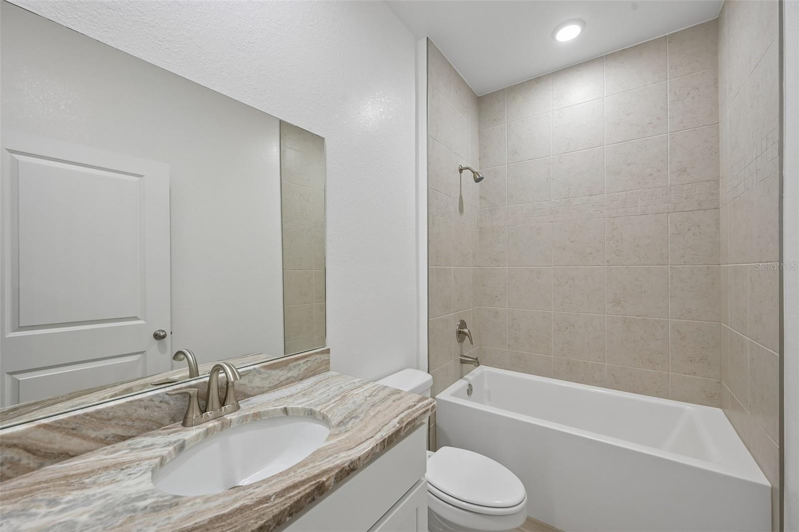 Secondary Bath