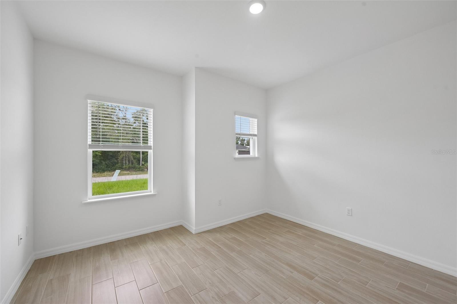Secondary Bedroom