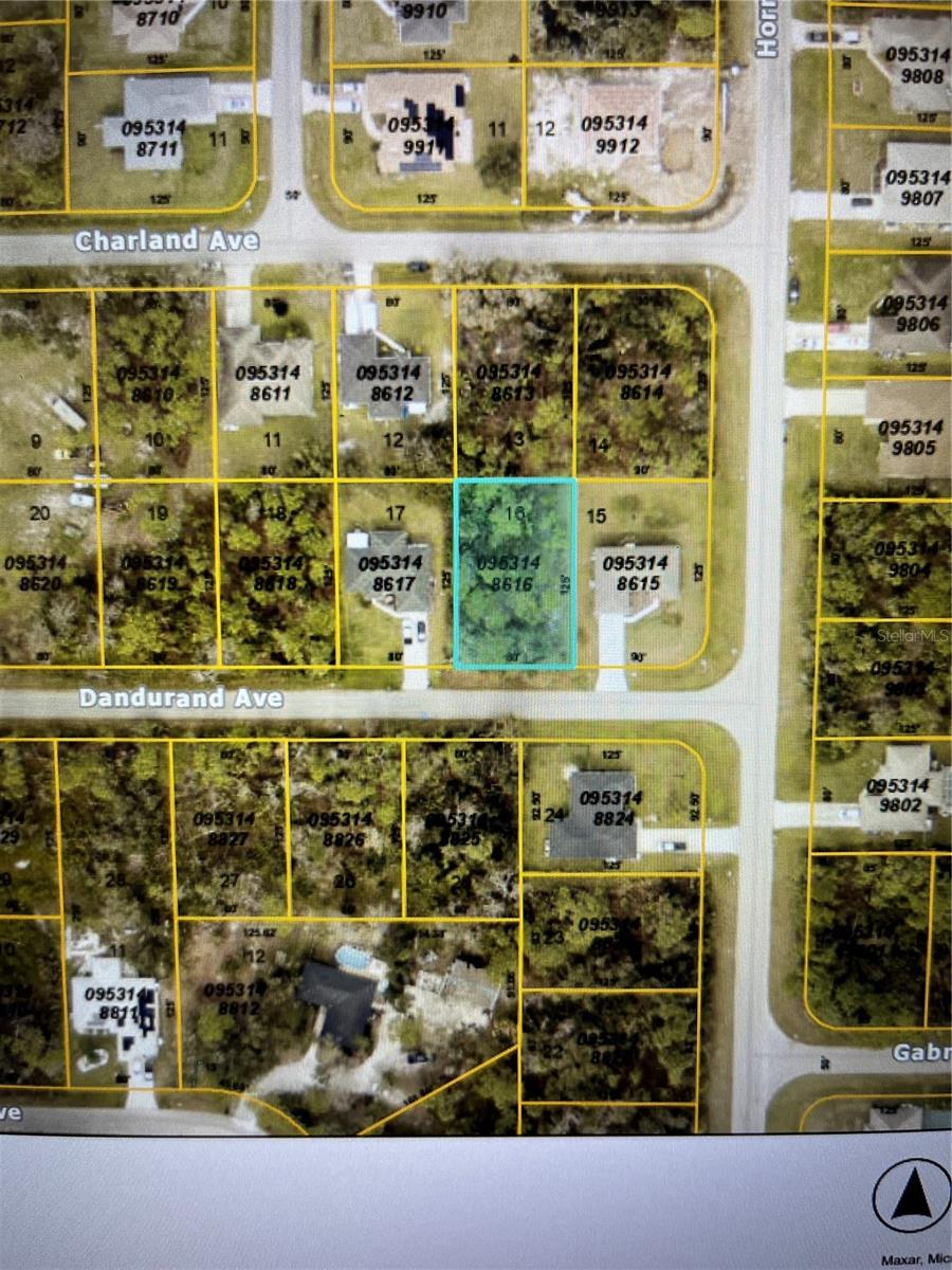Dandurand Ave, North Port, FL 34291 · MLS# C7506189 — photo 1 of 1