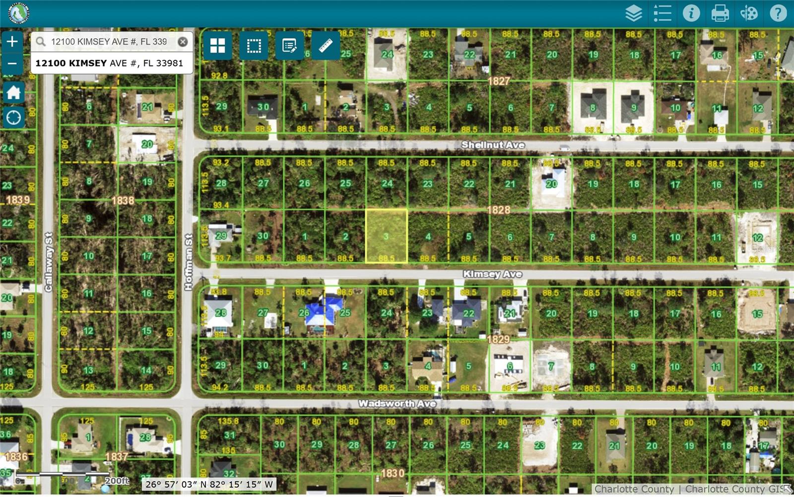 12100 Kimsey Ave, Port Charlotte, FL 33981 — photo 1 of 1