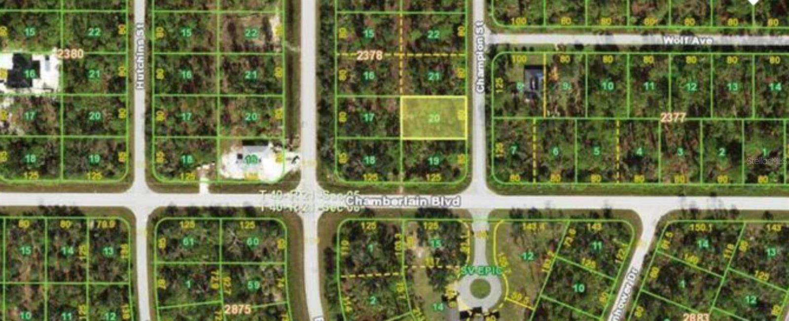 509 Champion St, Port Charlotte, FL 33953 — photo 1 of 1