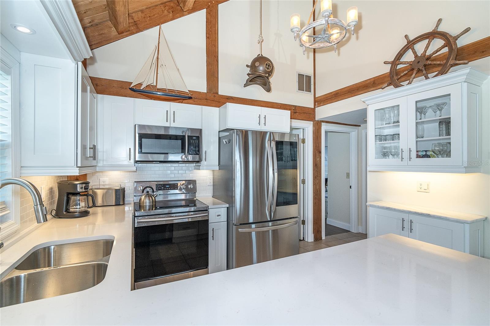 Kitchen.