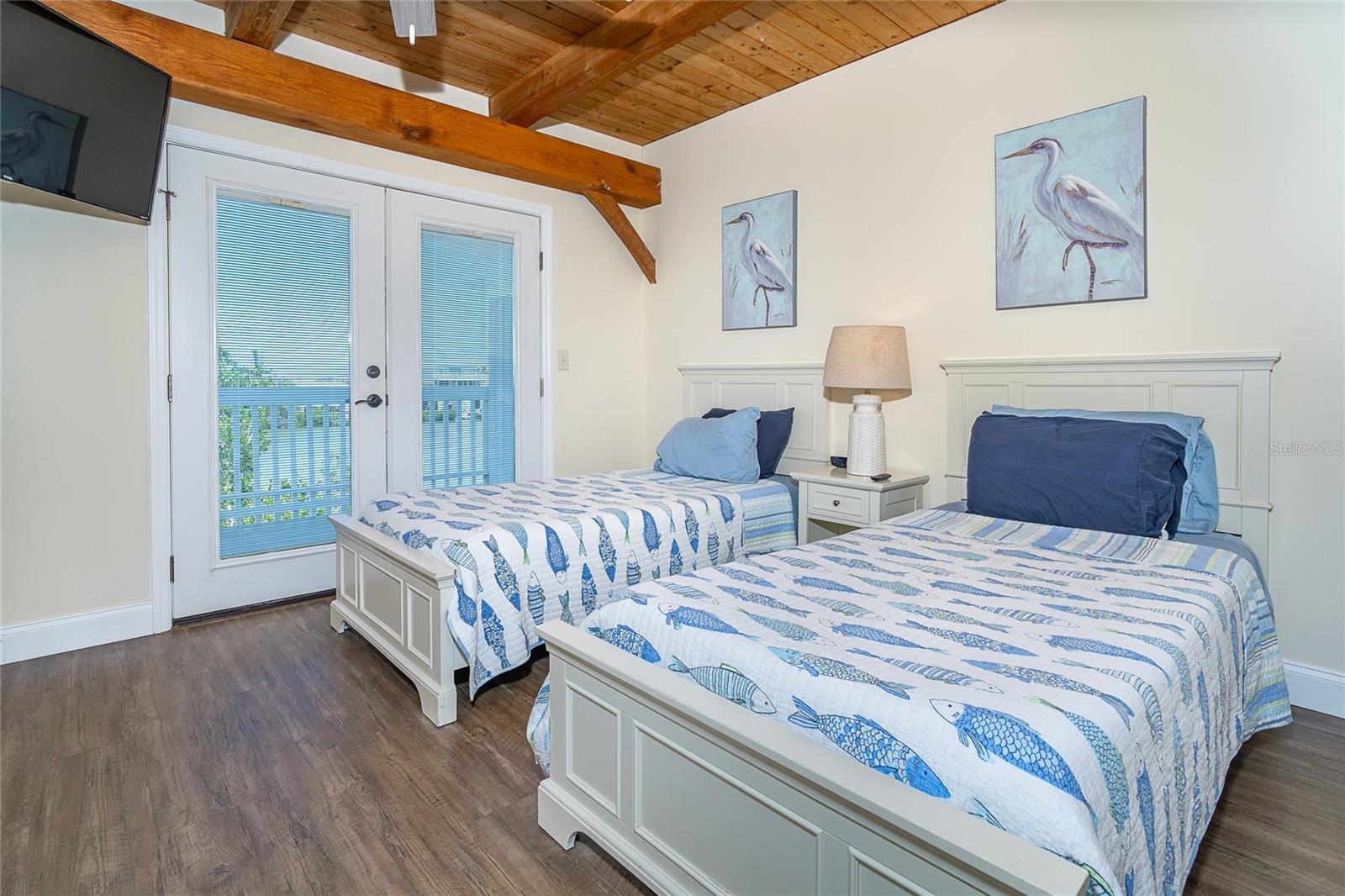 Guest Bedroom 1.