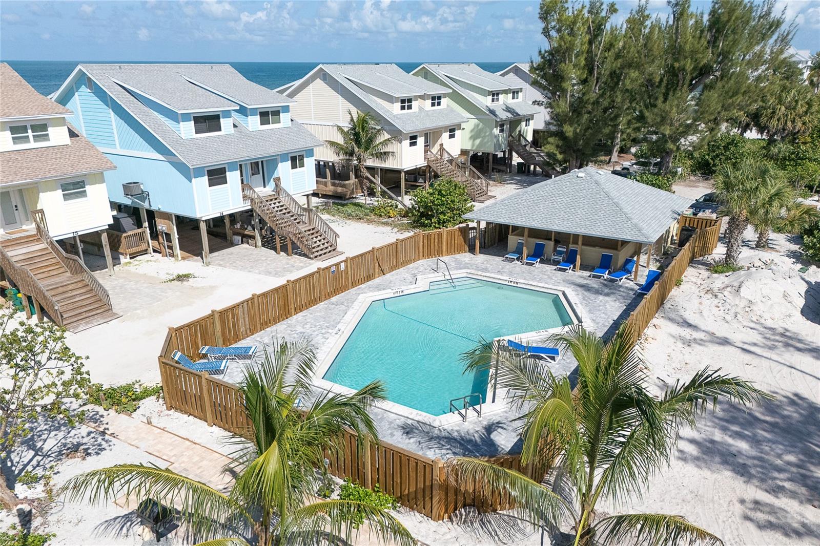 Community Pool.