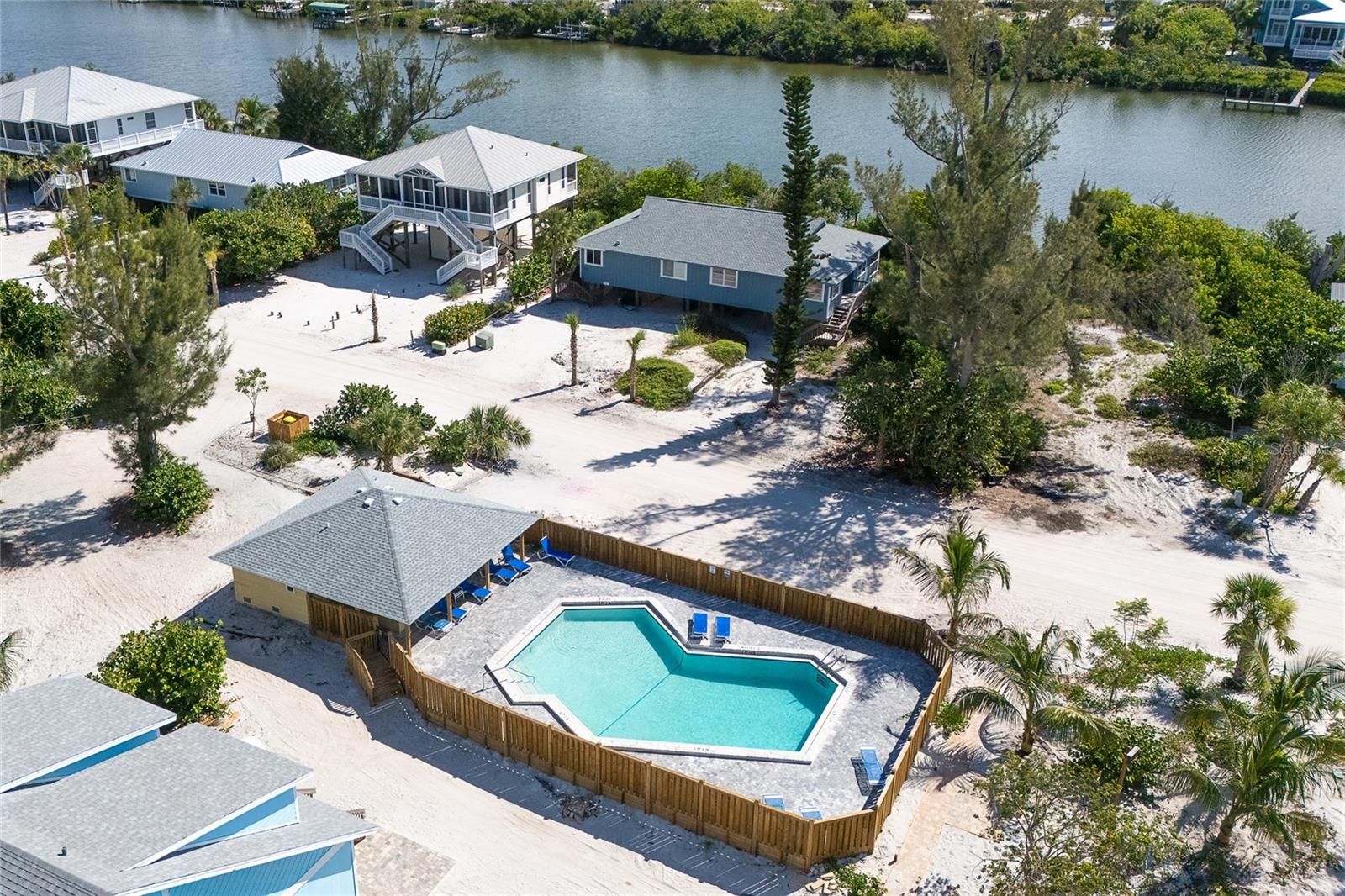 Community Pool.