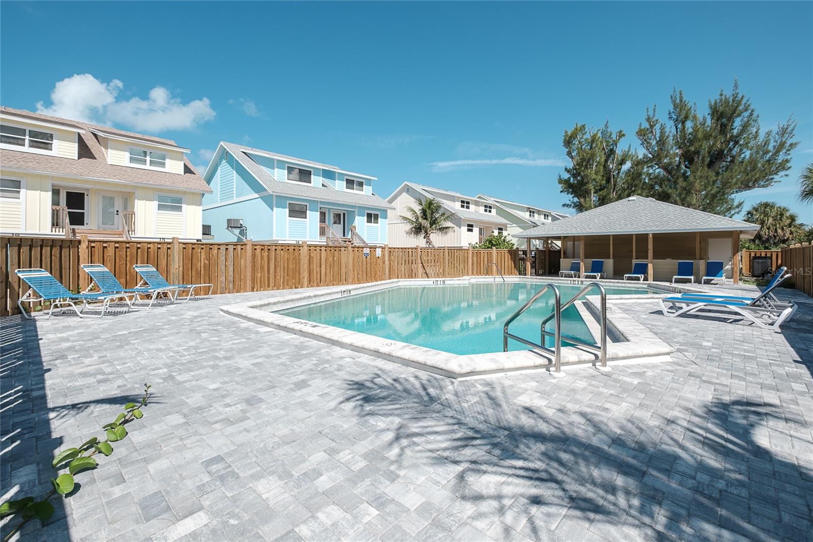 Community Pool.