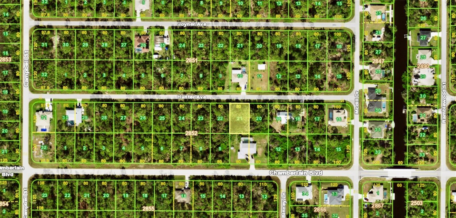 12103 Hunter Ave, Port Charlotte, FL 33953 — photo 1 of 1