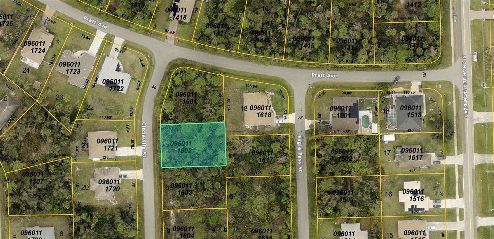 Lot 2 Circleville St, North Port, FL 34286 · MLS# C7506886 — photo 1 of 1