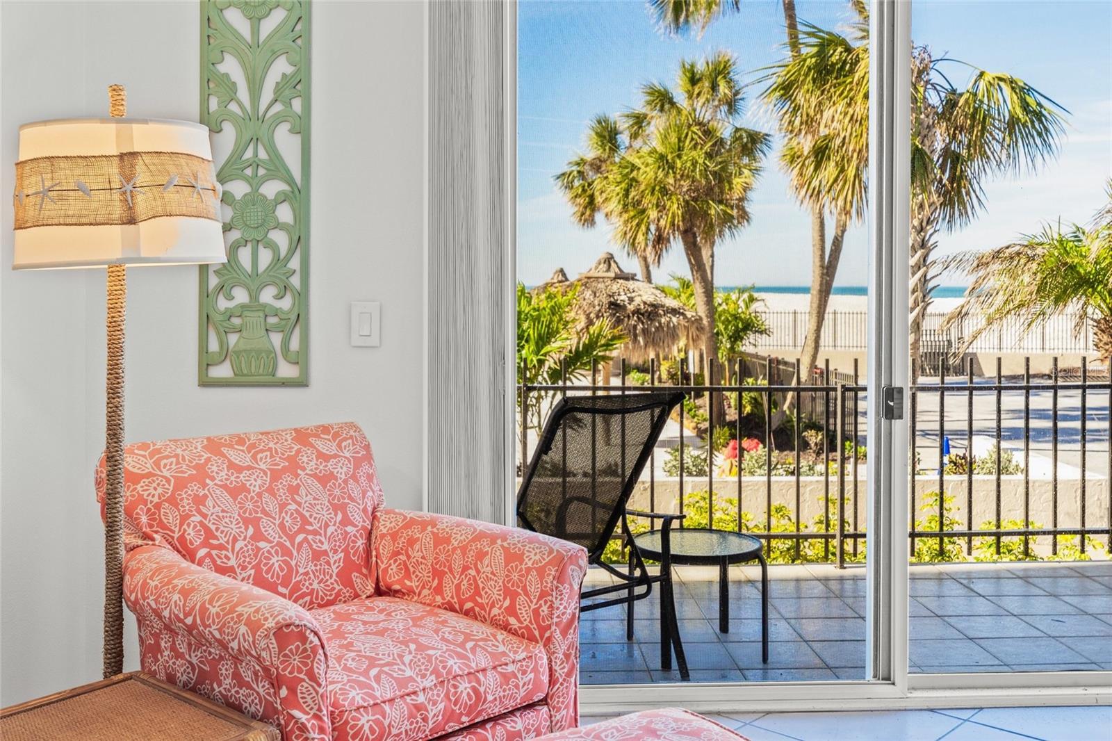 Master Bedroom view