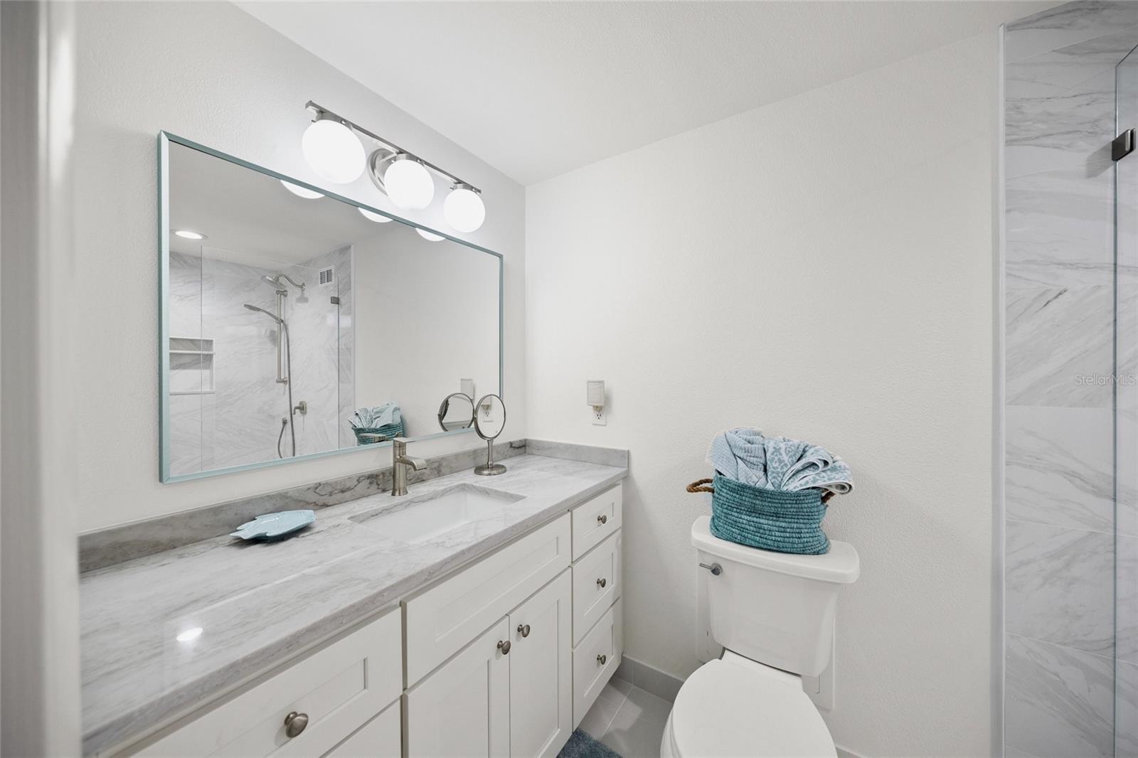 Guest bath