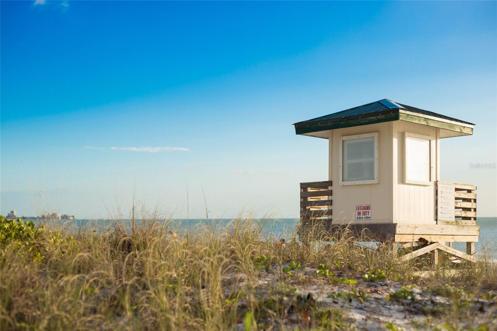Lido Beach