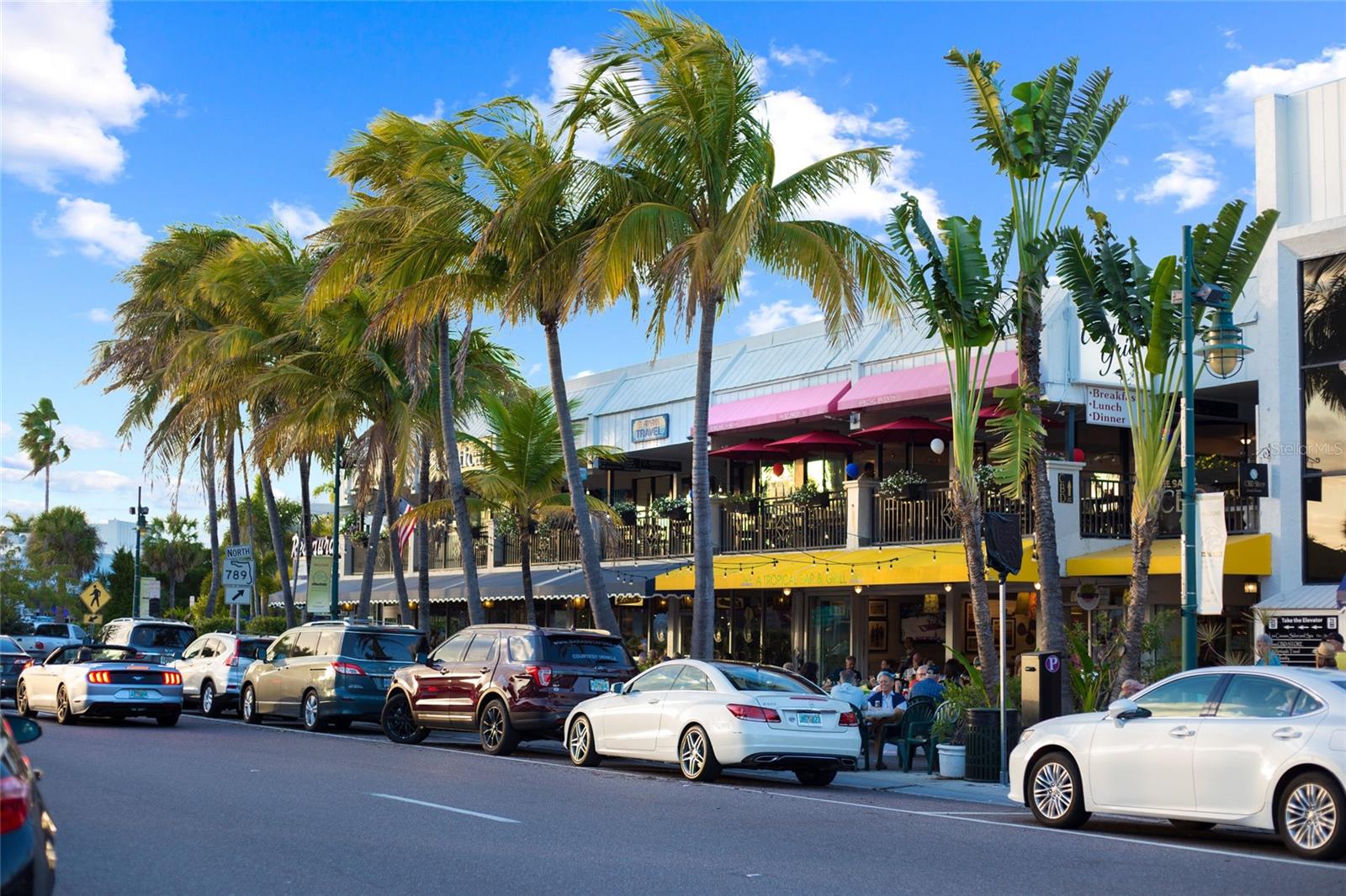 St. Armands Circle