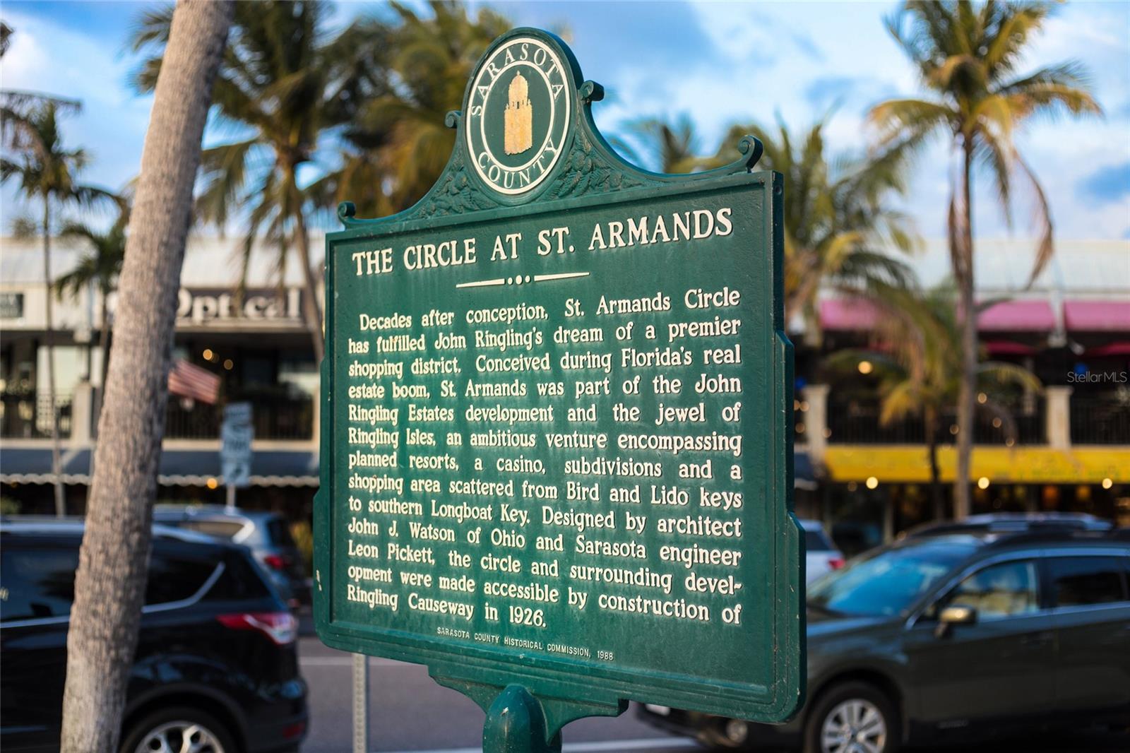 St. Armand's Circle