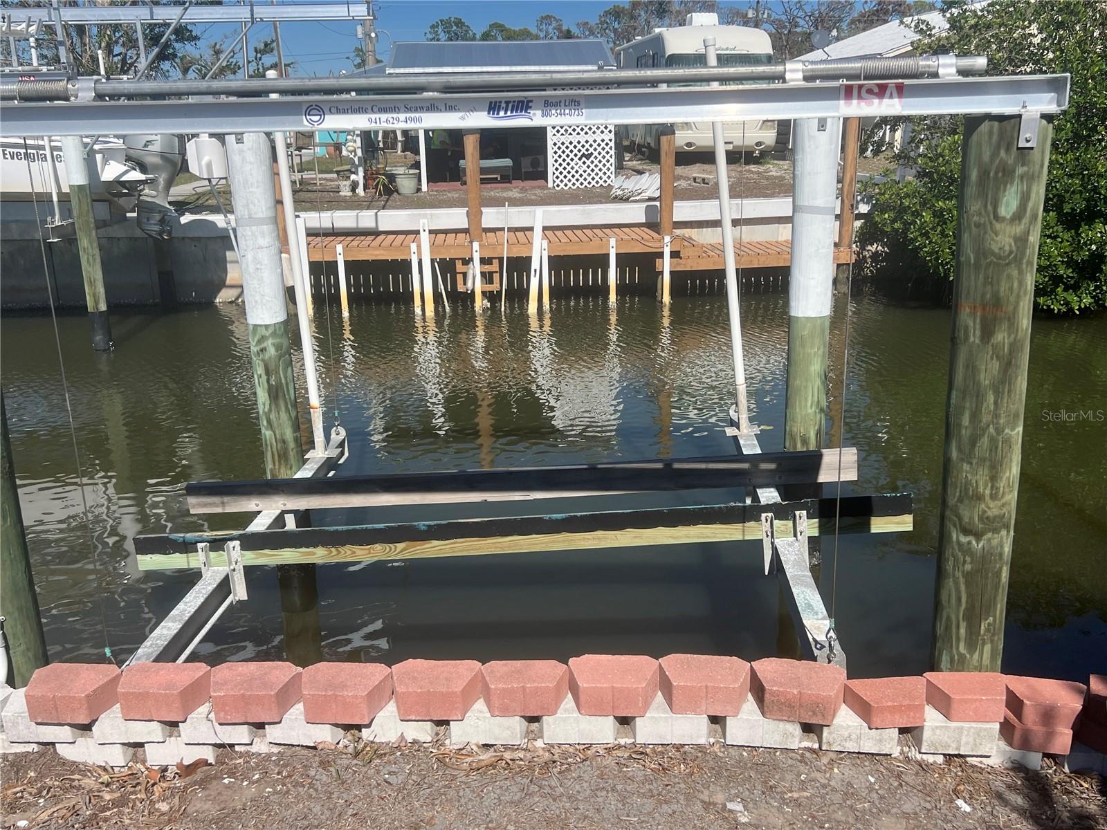 2016 Boat Lift