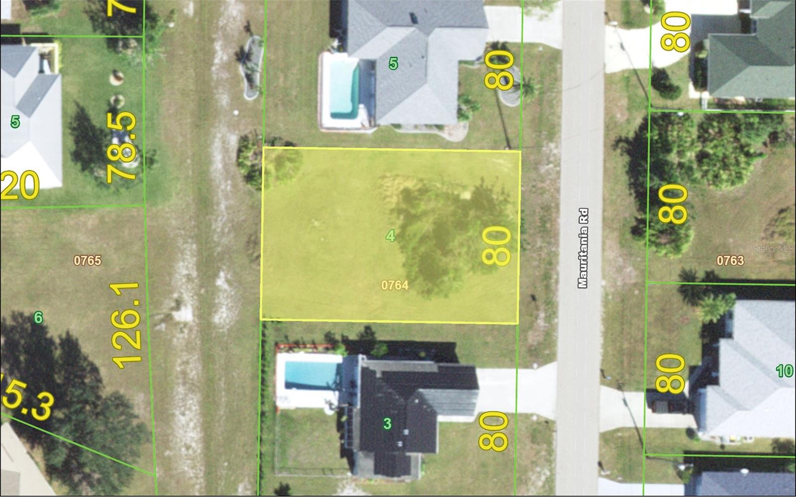 2253 Mauritania Rd