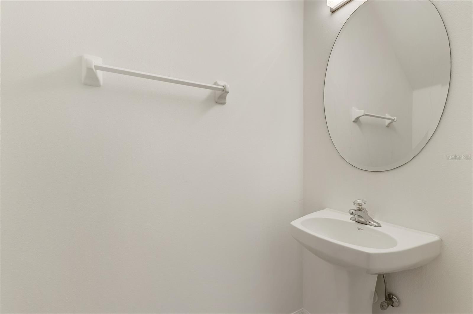 half bath