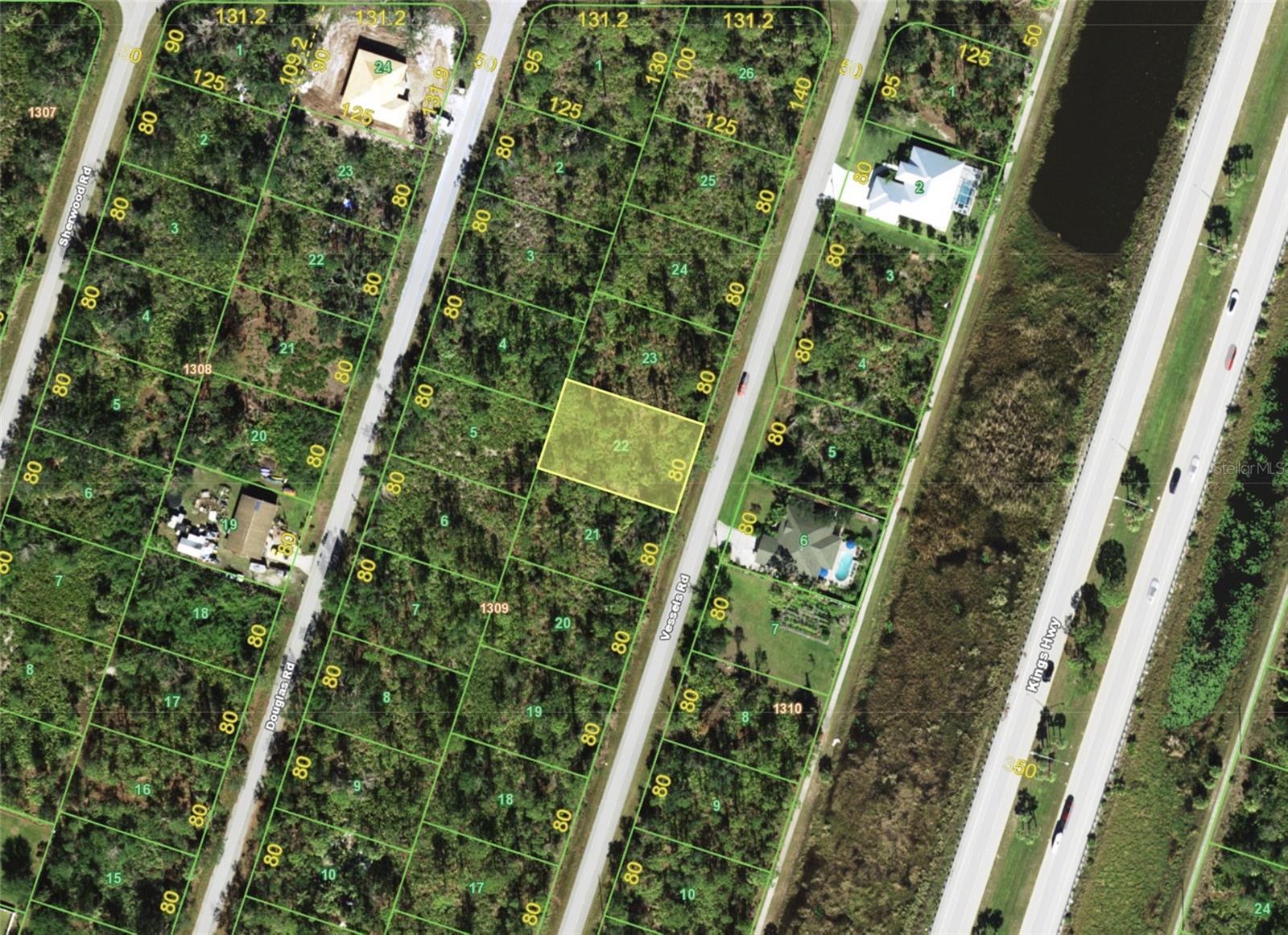 3311 Vessels Rd, Port Charlotte, FL 33980 — photo 1 of 1